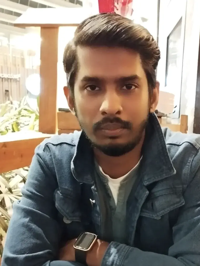 Nabarun Chakraborty, founder of Newzchain Studio